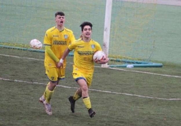 Frosinone Calcio, Alessandro D&apos;Orsaneo