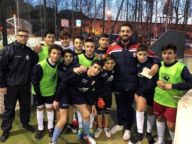 I Giovanissimi dell&apos;Albano