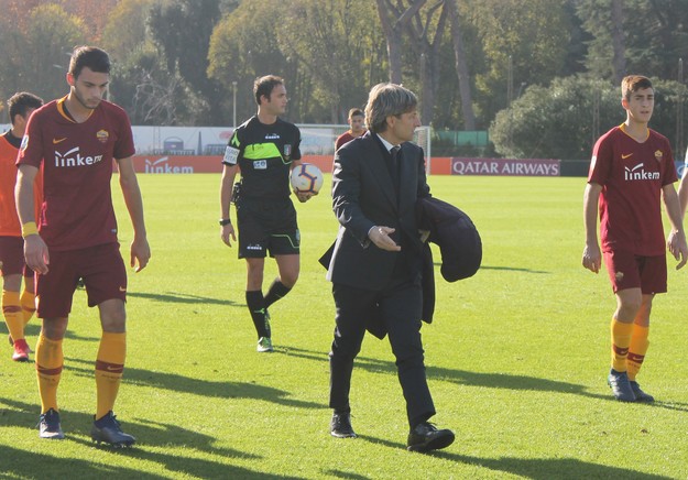 Alberto De Rossi ©De Cesaris