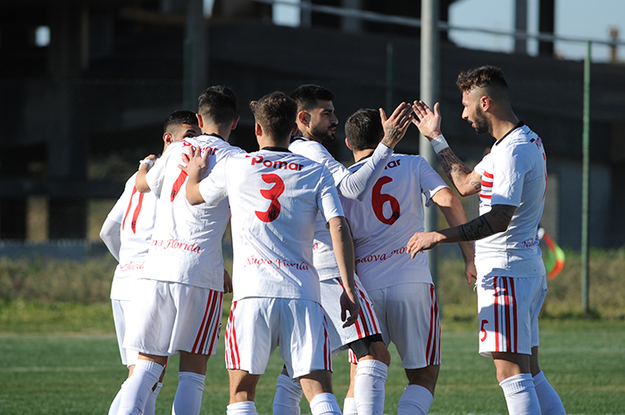 Anche il Team Nuova Florida raggiunge la finale! (©Del Gobbo)