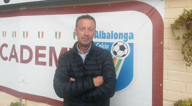 Alessandro Bianchi, Dg Albalonga
