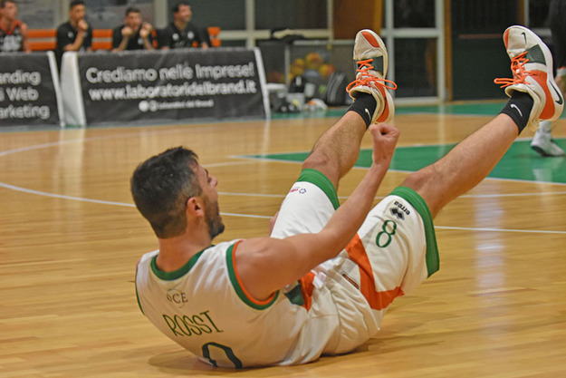 Palestrina in campo a Caserta (©De Santis)