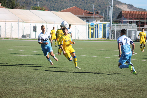 Frosinone-Lazio ©De Cesaris