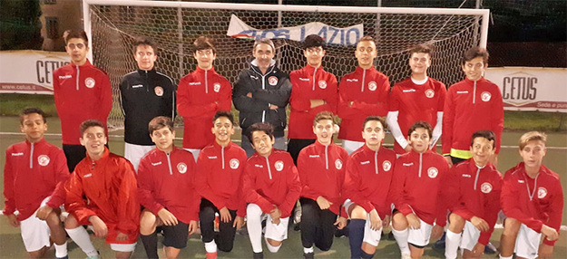 Vivace Furlani Under 14 