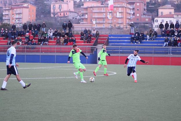 Sorianese: ai quarti di Coppa Lazio e capolista del girone A di Seconda Categoria