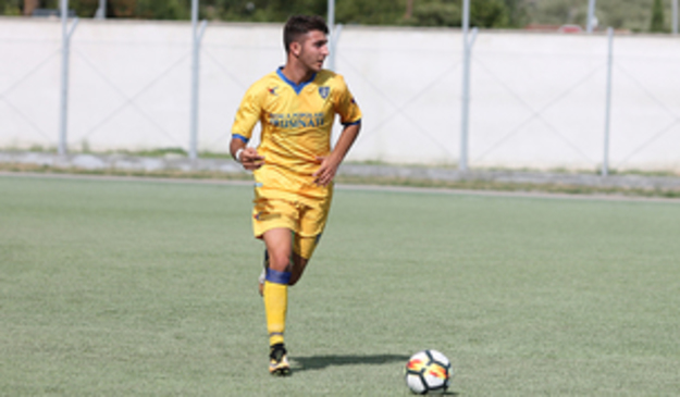 Frosinone in azione @GazReg