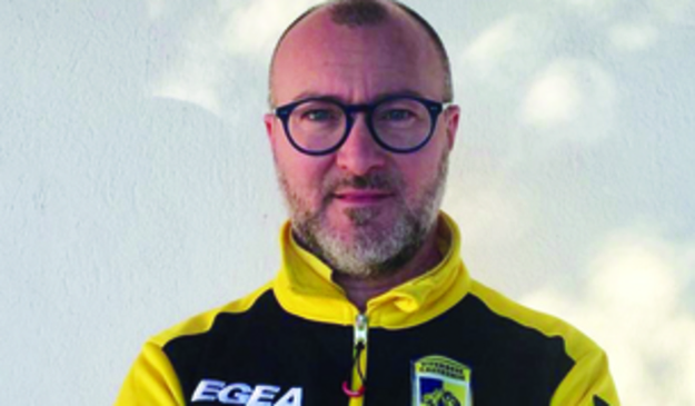 Onori, tecnico della Calcio Tuscia
