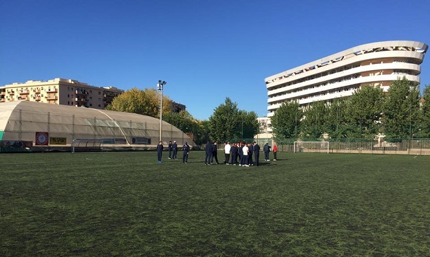 Centro Sportivo Nuovo Primavera (Facebook)