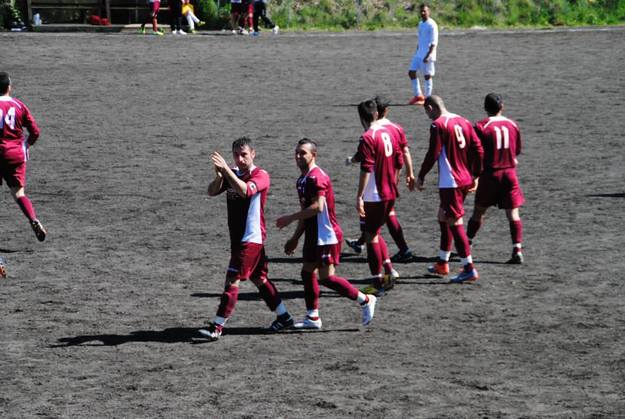 Atletico Capranica, capolista del girone B ©Facebook