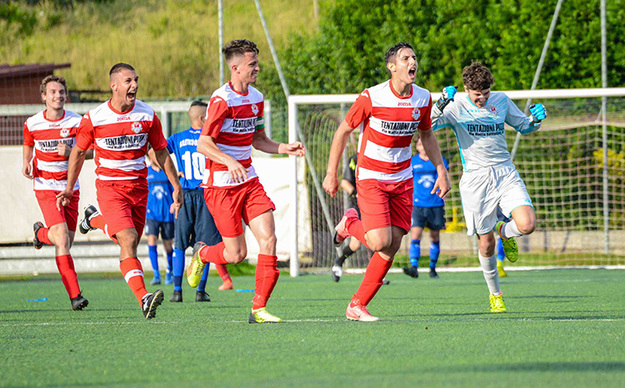 Sporting Tanas (©Serino - foto d&apos;archivio)