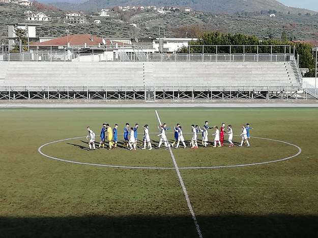 Accademia Frosinone-Ceprano, ©GazReg