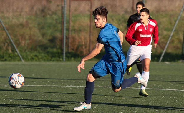 Unipomezia, vittoria pesante ©Conti