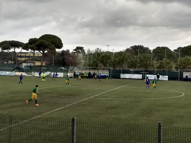 Ostiamare e PC Tor Sapienza impegnate all&apos;Anco Marzio