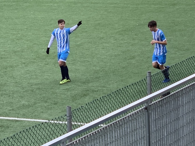 Simeone, suo il gol vittoria