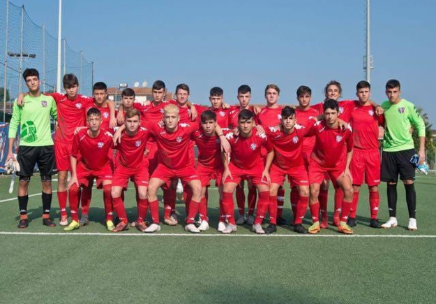 L&apos;Sff Atletico è secondo