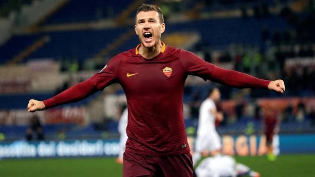 Edin Dzeko