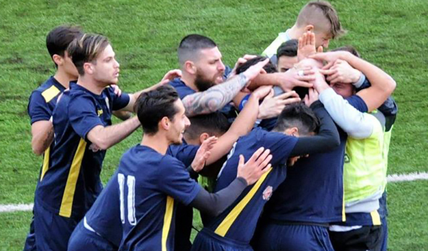 Esultanza Mistal ©Buonagurio