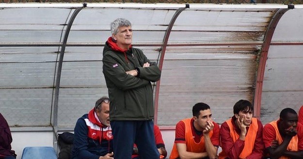 Paolo Montella (foto Menichini)