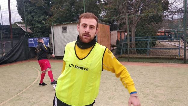 Nuovo Borgo S. Martino, capitan D&apos;Ercole