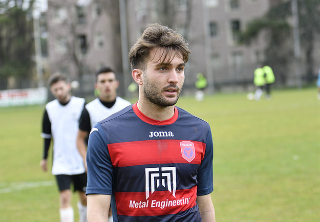 Gabriele Antonucci (foto Natarelli)