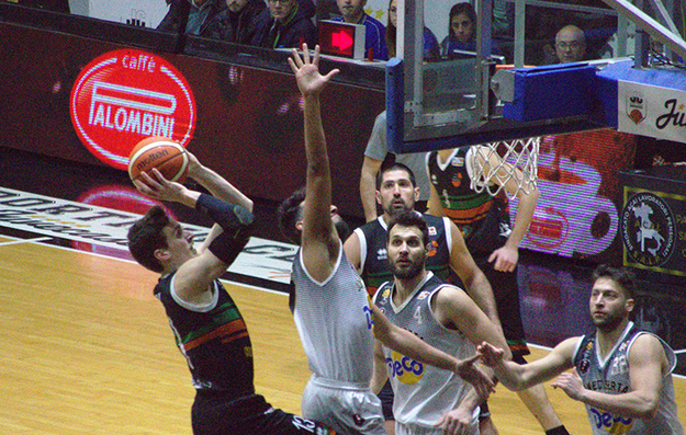 Palestrina, Morici in azione ©Bonanni