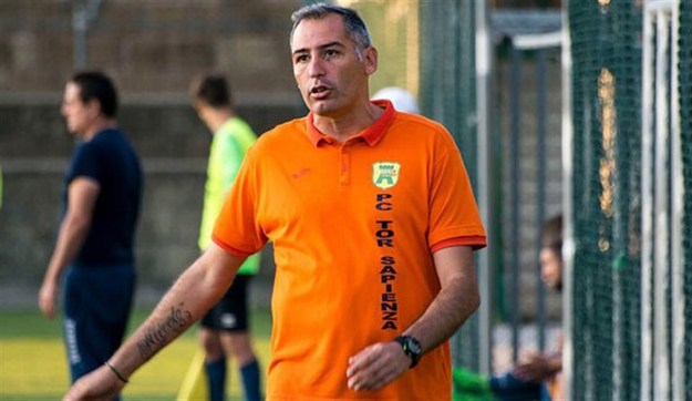Pro Calcio Tor Sapienza, Fabrizio Anselmi