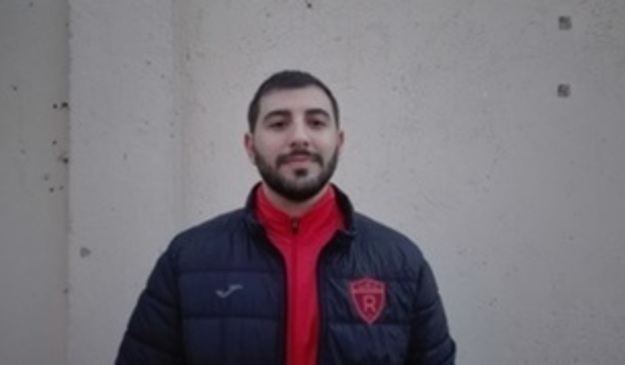 Luca Mattarelli (Romulea) @GazReg
