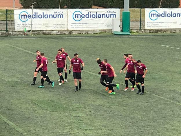Trobetta ha firmato il blitz del Salaria Sport Village