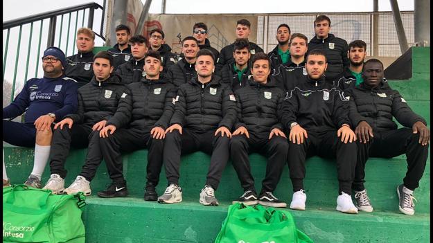 Quaglieri ed i suoi ragazzi