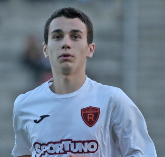 Marco Antonucci, Romulea ©Torrisi