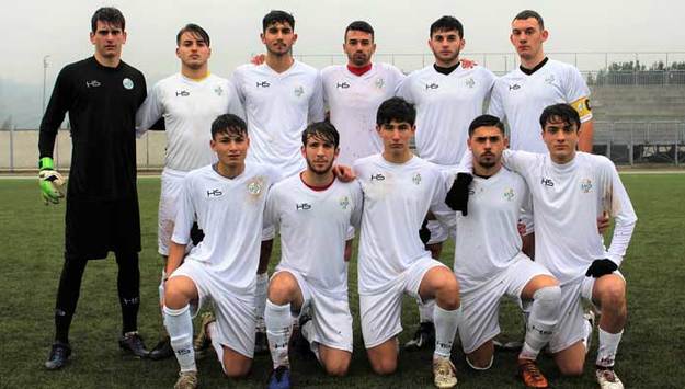 La Rappresentativa U19 ©Lnd Lazio