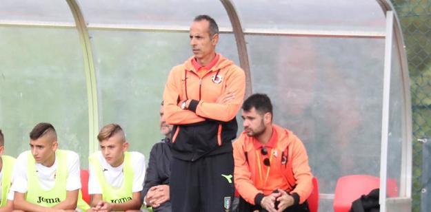 Marco Lucarelli, tecnico Trastevere
