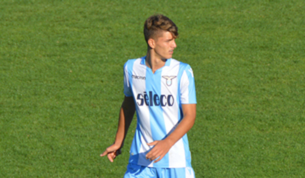 Sergio Kalaj, difensore della Lazio ©GazReg