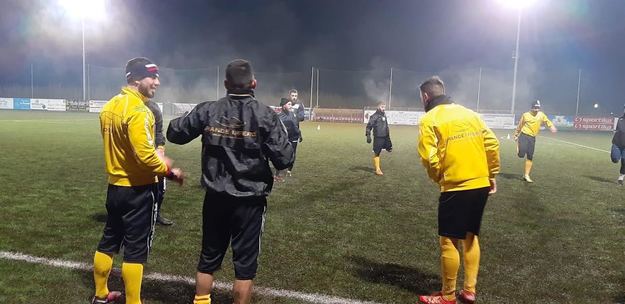 Nuovo Borgo San Martino atteso dalla battaglia nel derby