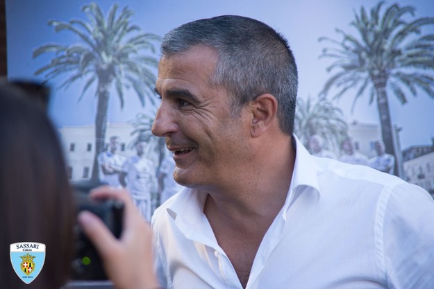 Roberto Fresu, Presidente del Sassari Latte Dolce