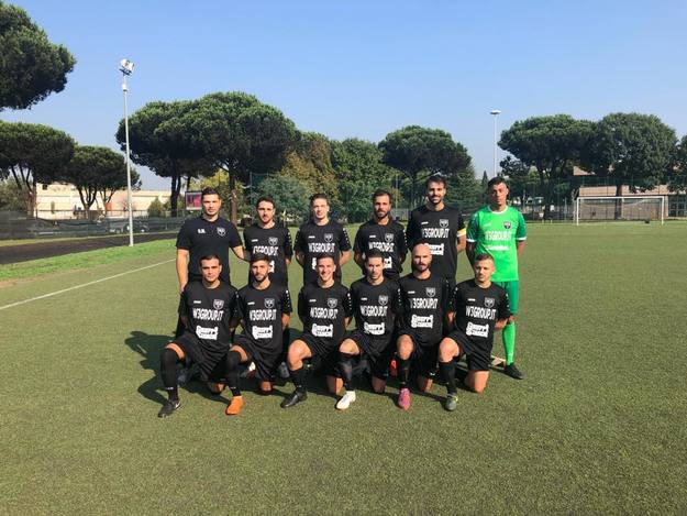 W3 Roma Team 2018-19
