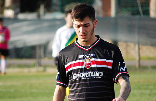 Manuel Gazzellone ©Porcu