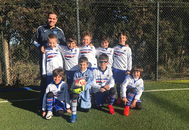 I giovani del Futbolclub