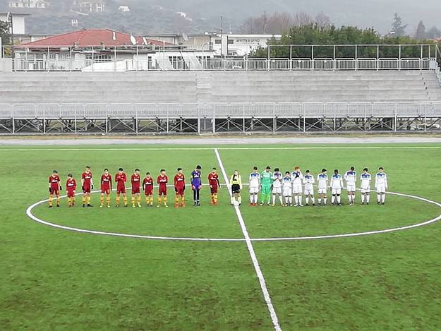 Frosinone-Roma ©GazReg