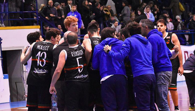 Il gruppo di Palestrina