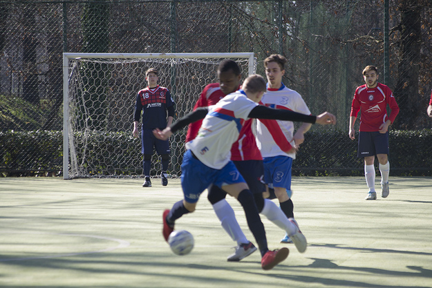 Albano, en plein nel week end