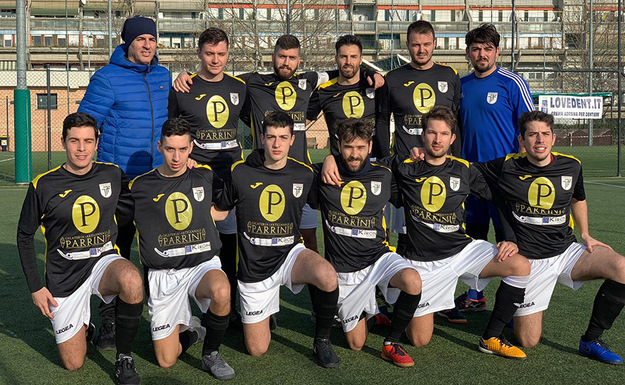 L&apos;Atletico Tormarancia