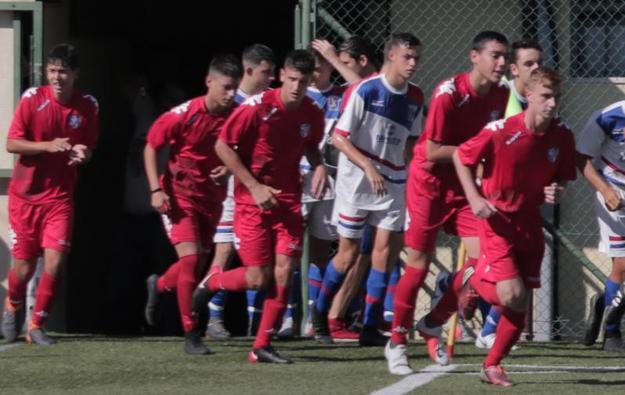SFF Atletico (Under 16 Elite) ©Raffaele Conti 