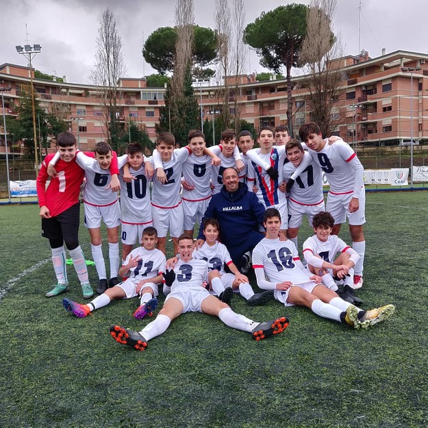 Bilchi con i ragazzi del 2004 @GazzettaRegionale
