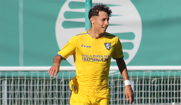 Mancini, Frosinone ©De Cesaris