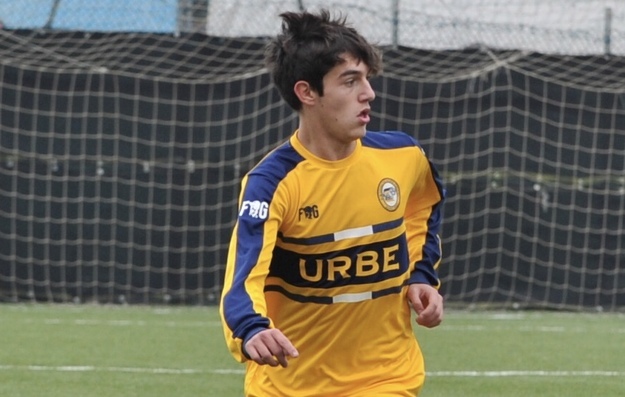 Il difensore Dario Minotti