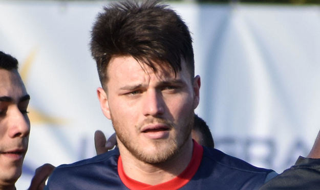 Lorenzo Fiorini (foto Menichini)