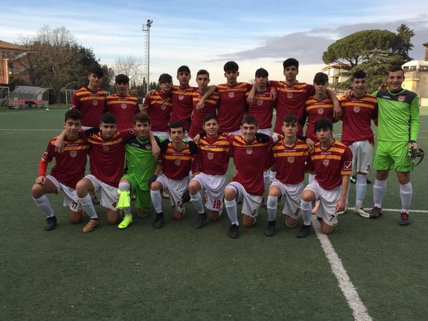 Lupa Frascati Under 16