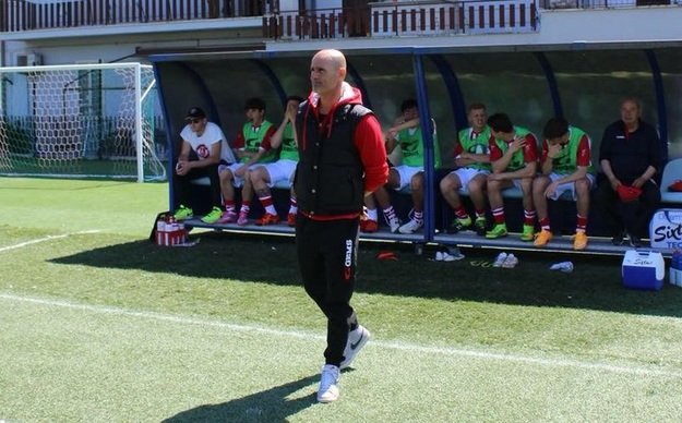 Marco Ferretti (foto Facebook)