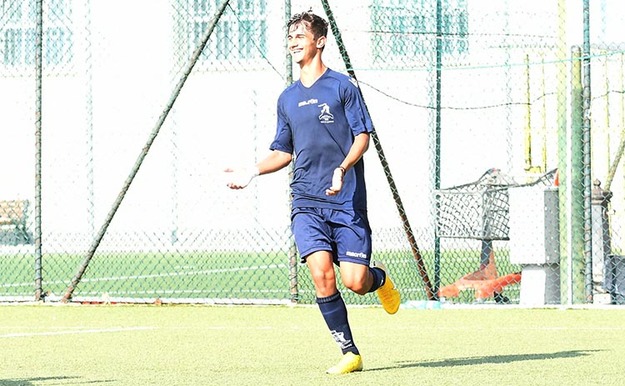 Berardelli, 4 gol ©Lori